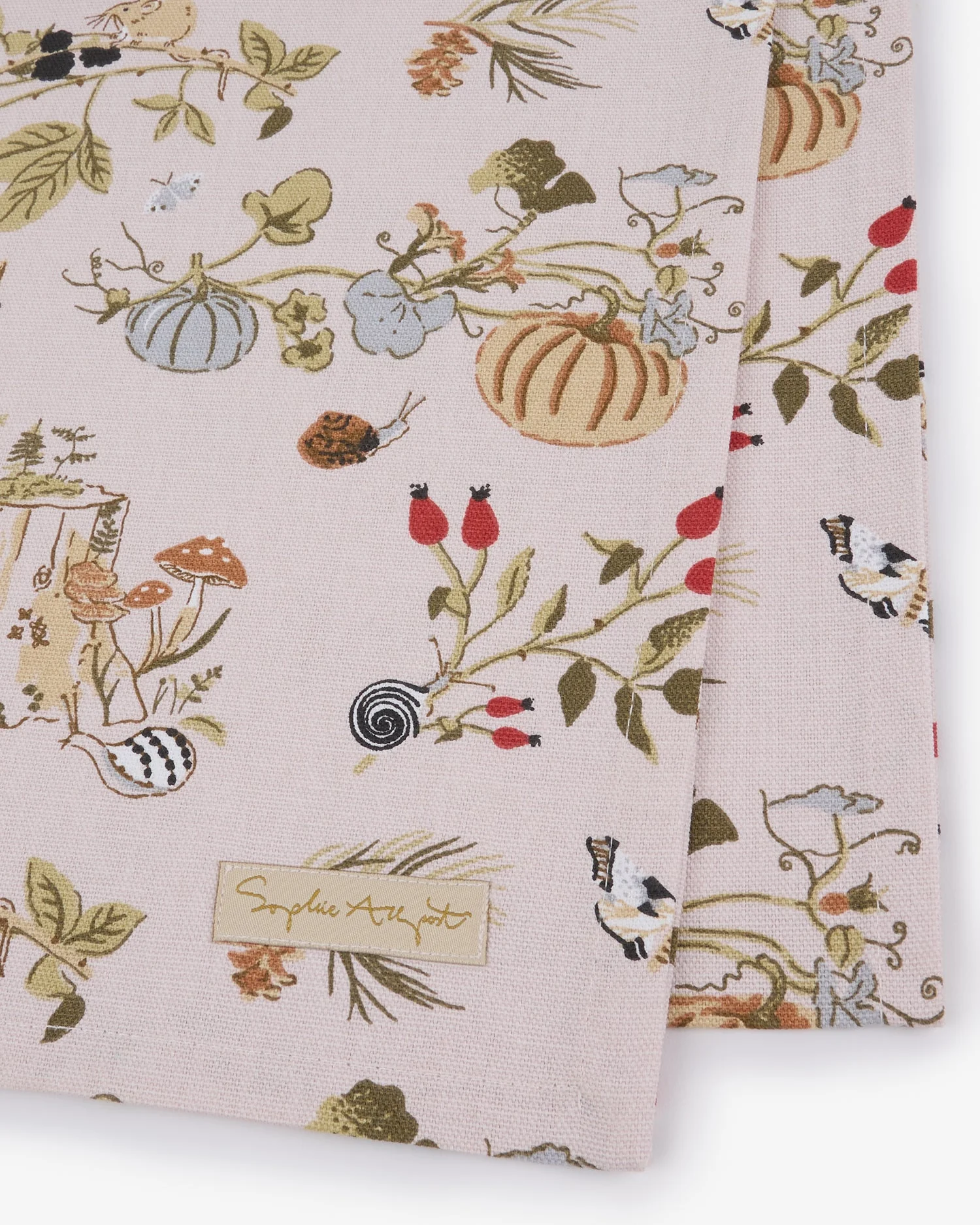 Table Runner | Autumn Forage - Image 3