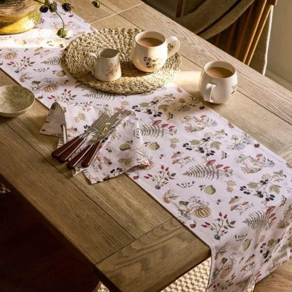 Table Runner | Autumn Forage