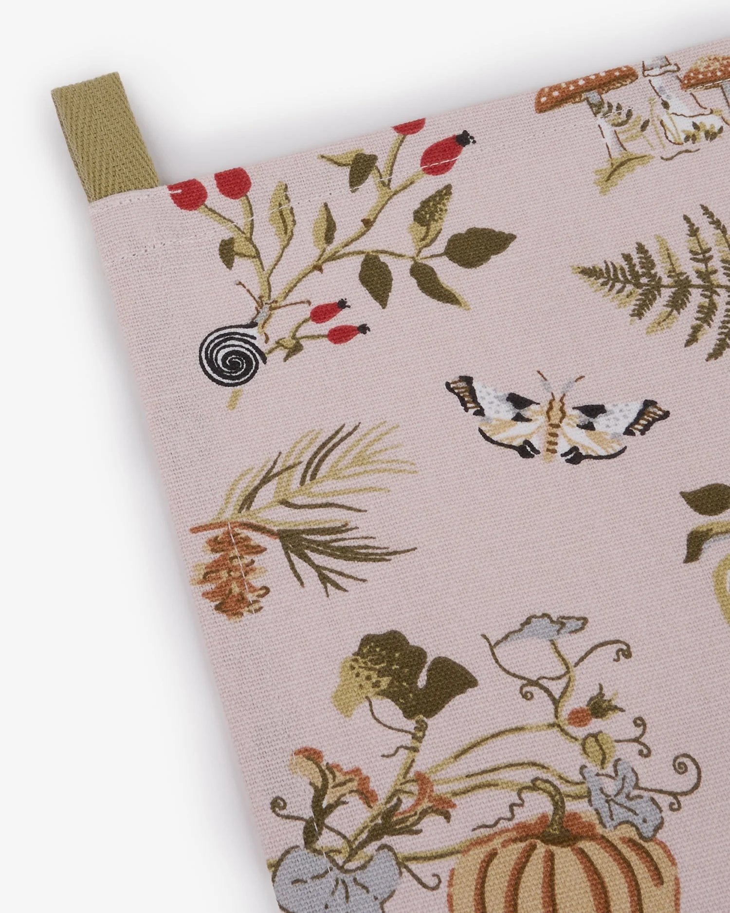 Tea Towel | Autumn Forage - Image 3