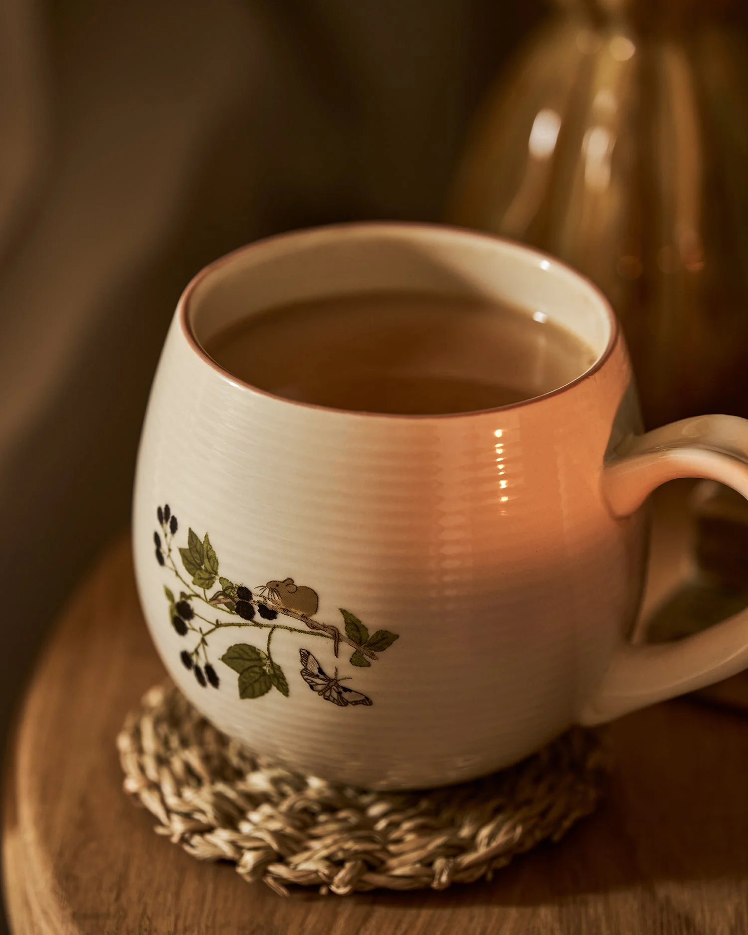 Stoneware Mug | Autumn Forage - Image 2