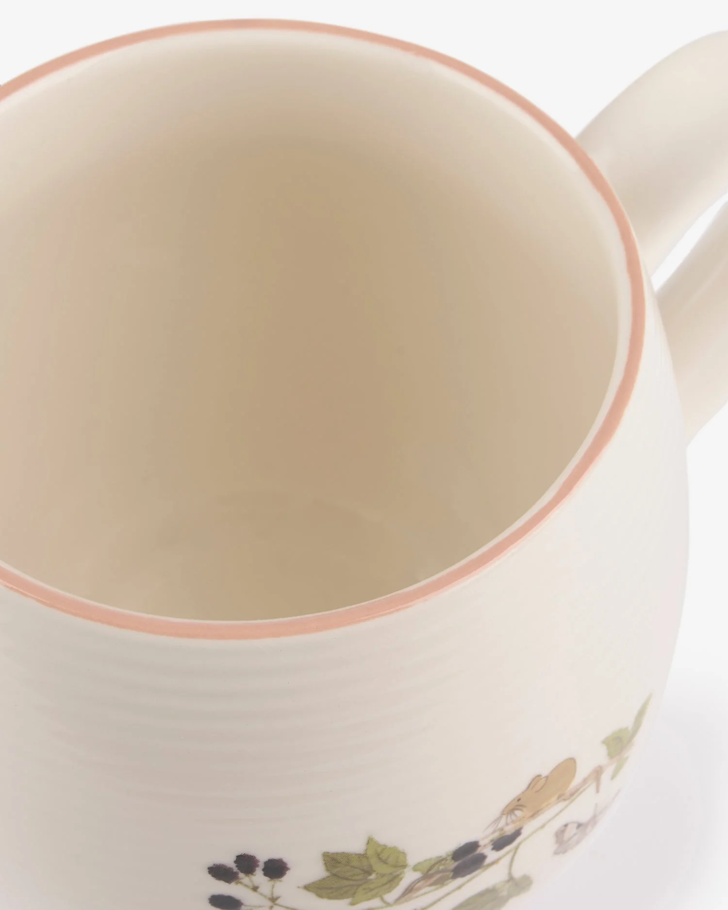 Stoneware Mug | Autumn Forage - Image 5