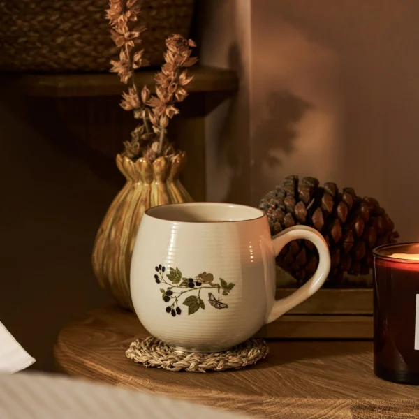 Stoneware Mug | Autumn Forage