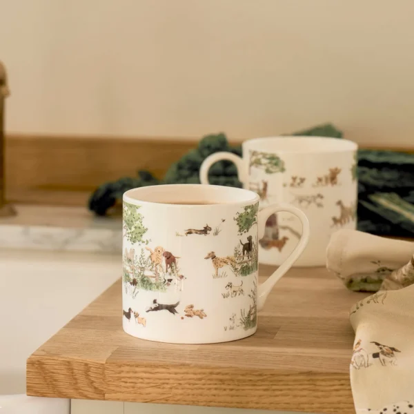 Mug | Tails & Trails