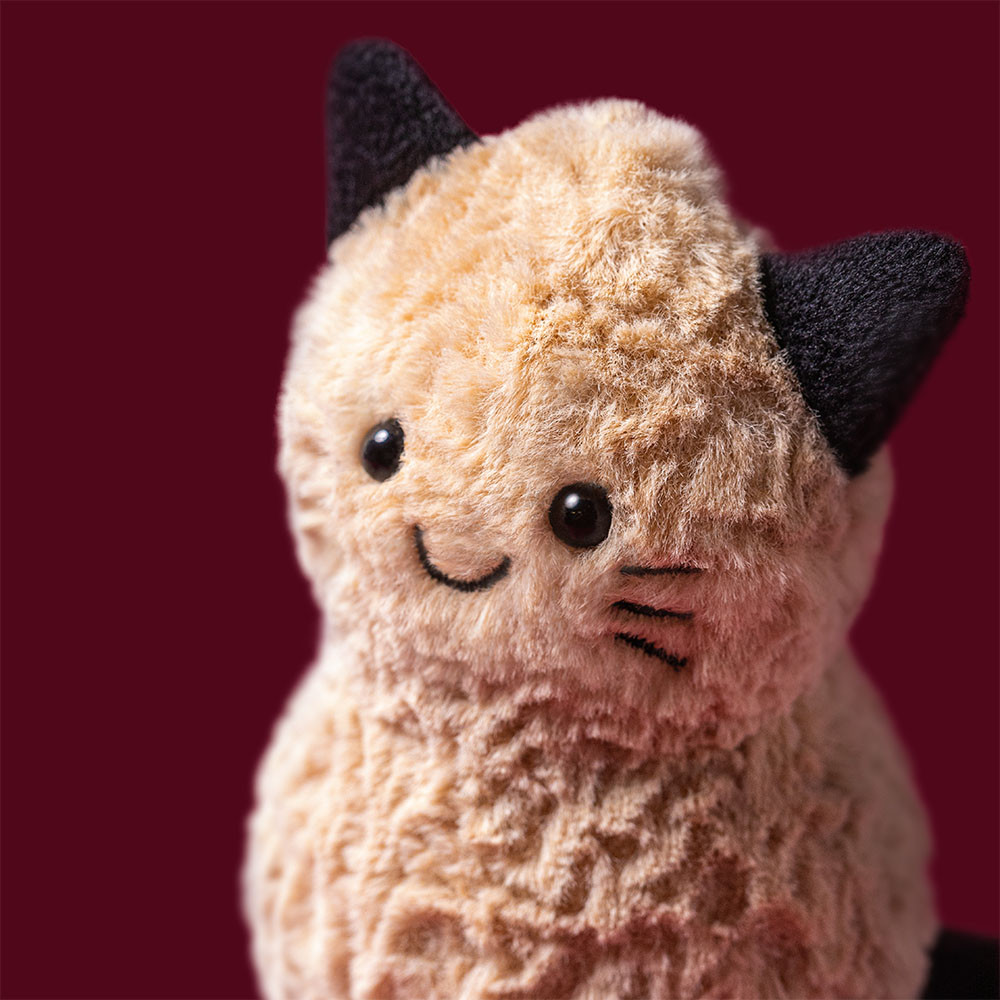Amuseables Peanut Cat - Image 2