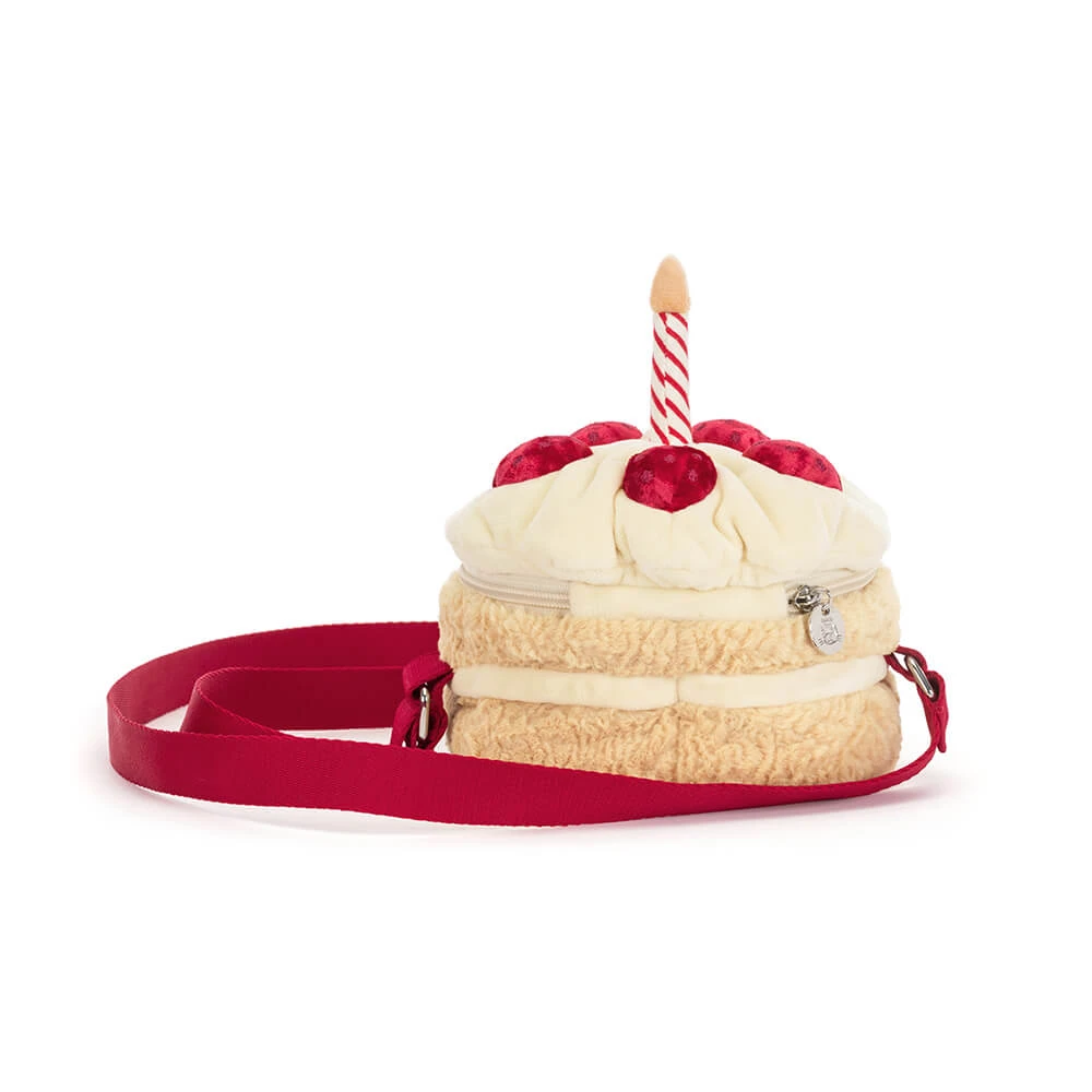 Amuseables Birthday Cake Bag - Image 3