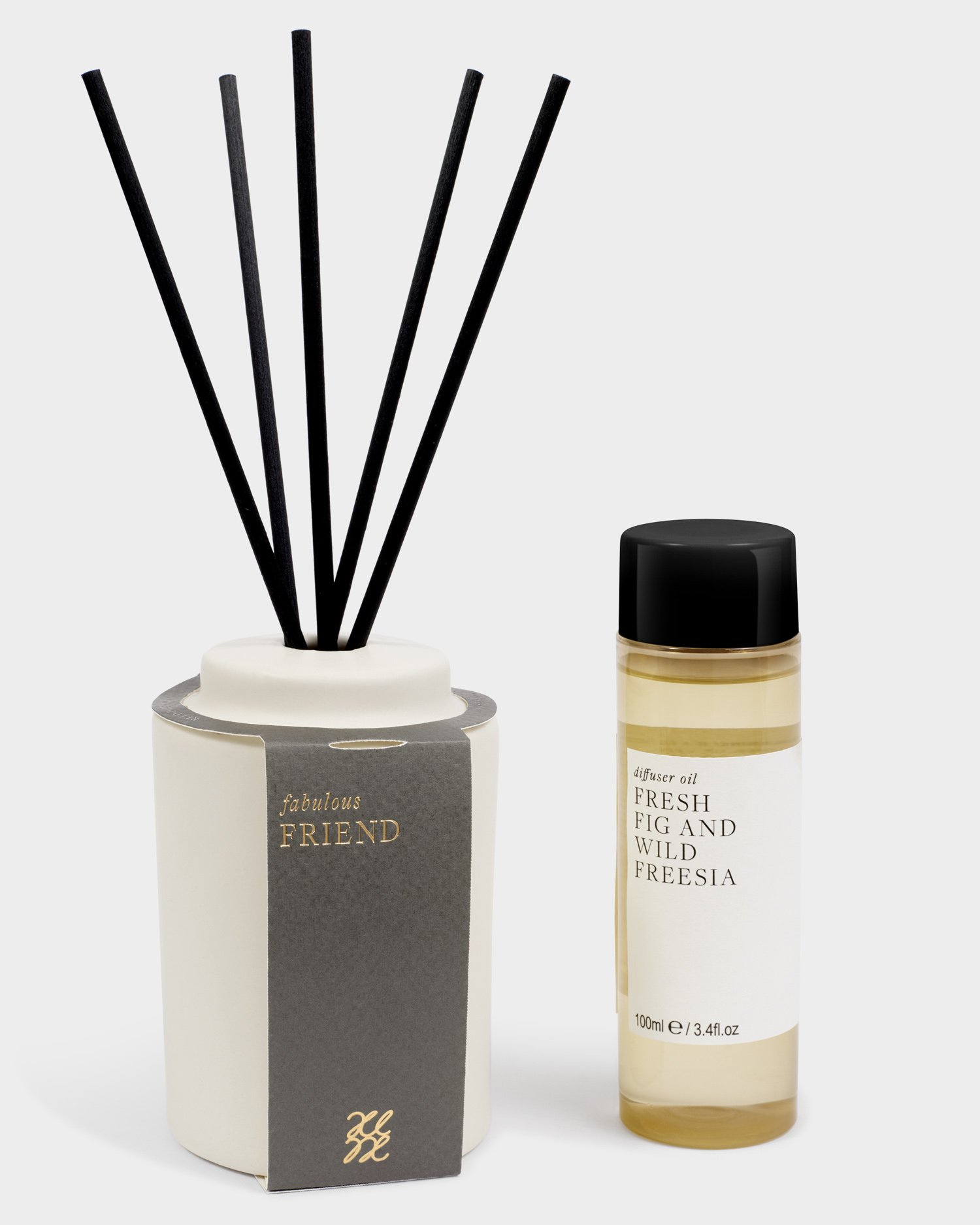 Fabulous Friend | Ceramic Reed Diffuser - Image 3