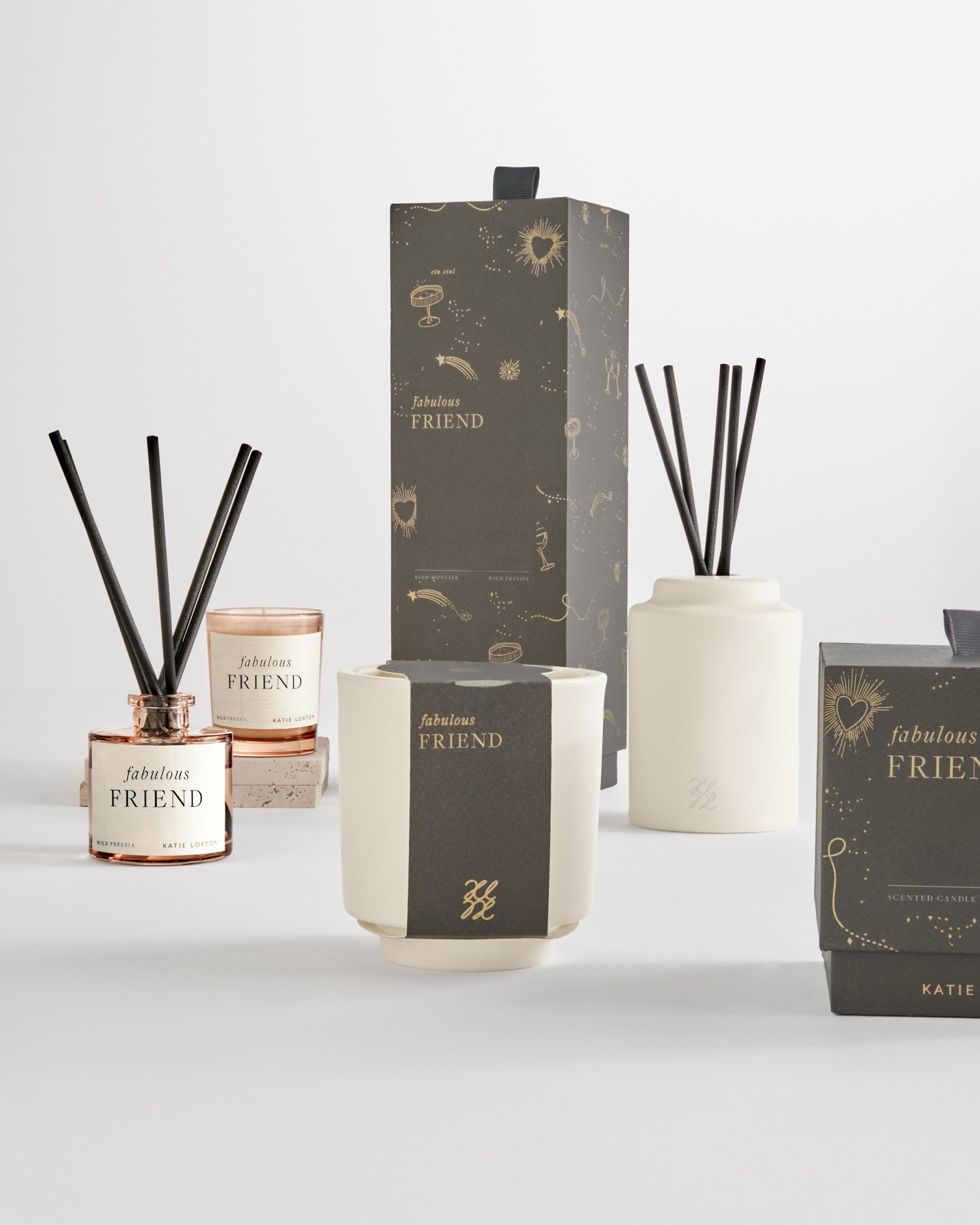 Fabulous Friend | Ceramic Reed Diffuser - Image 5
