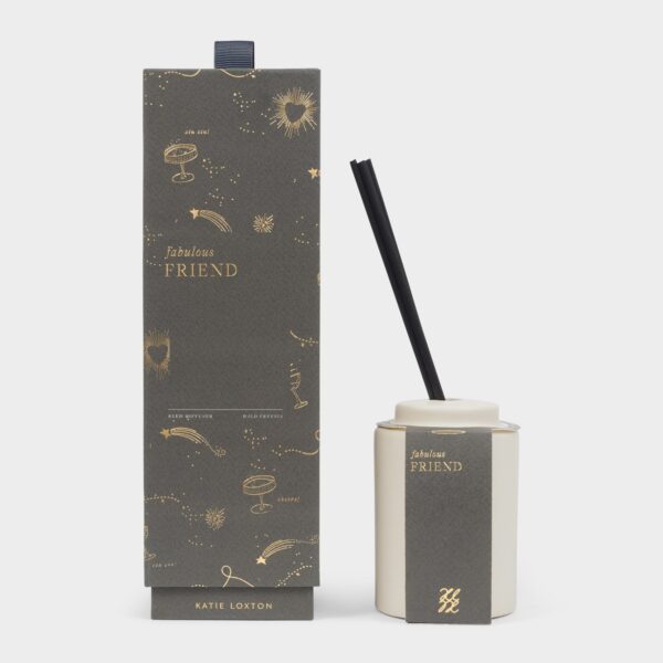 Fabulous Friend | Ceramic Reed Diffuser