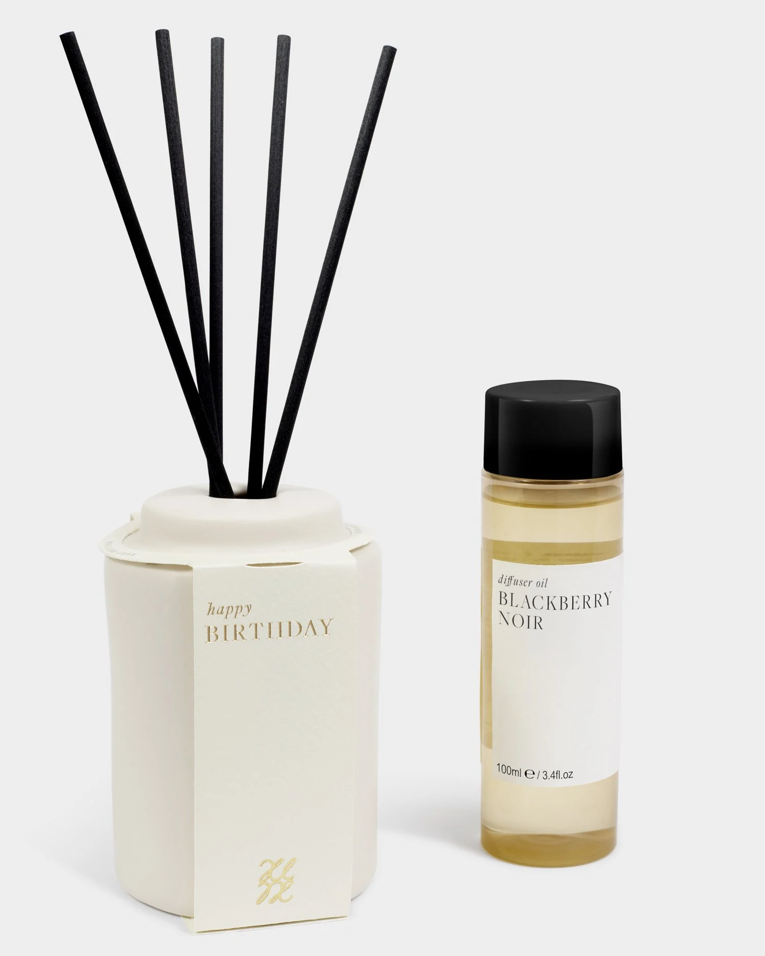 Happy Birthday | Ceramic Reed Diffuser - Image 3