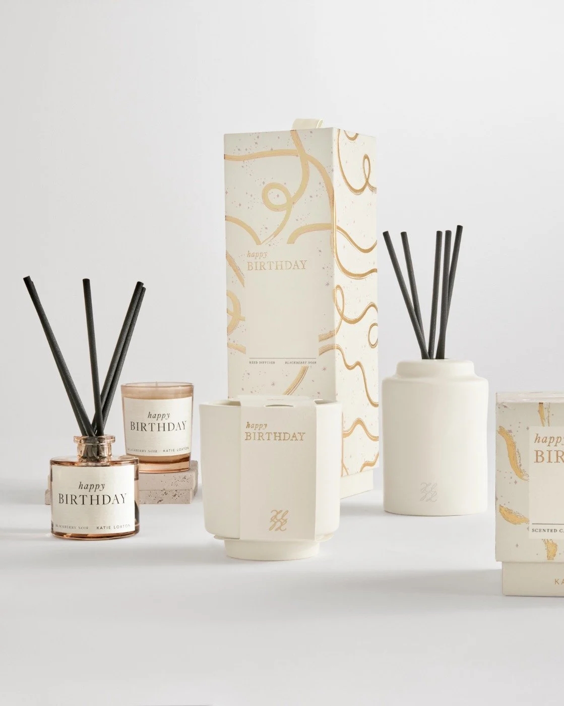 Happy Birthday | Ceramic Reed Diffuser - Image 5