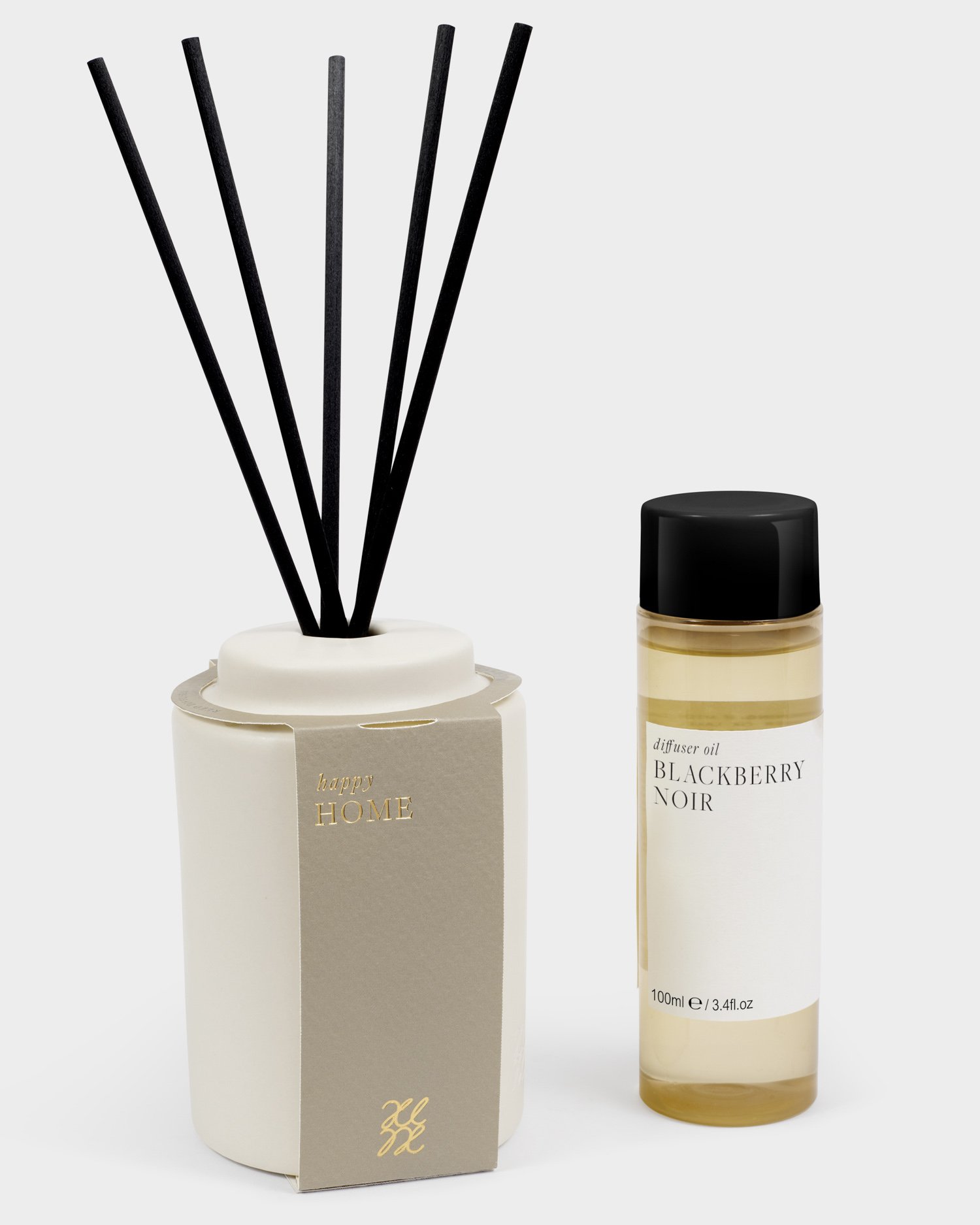 Happy Home | Ceramic Reed Diffuser - Image 3