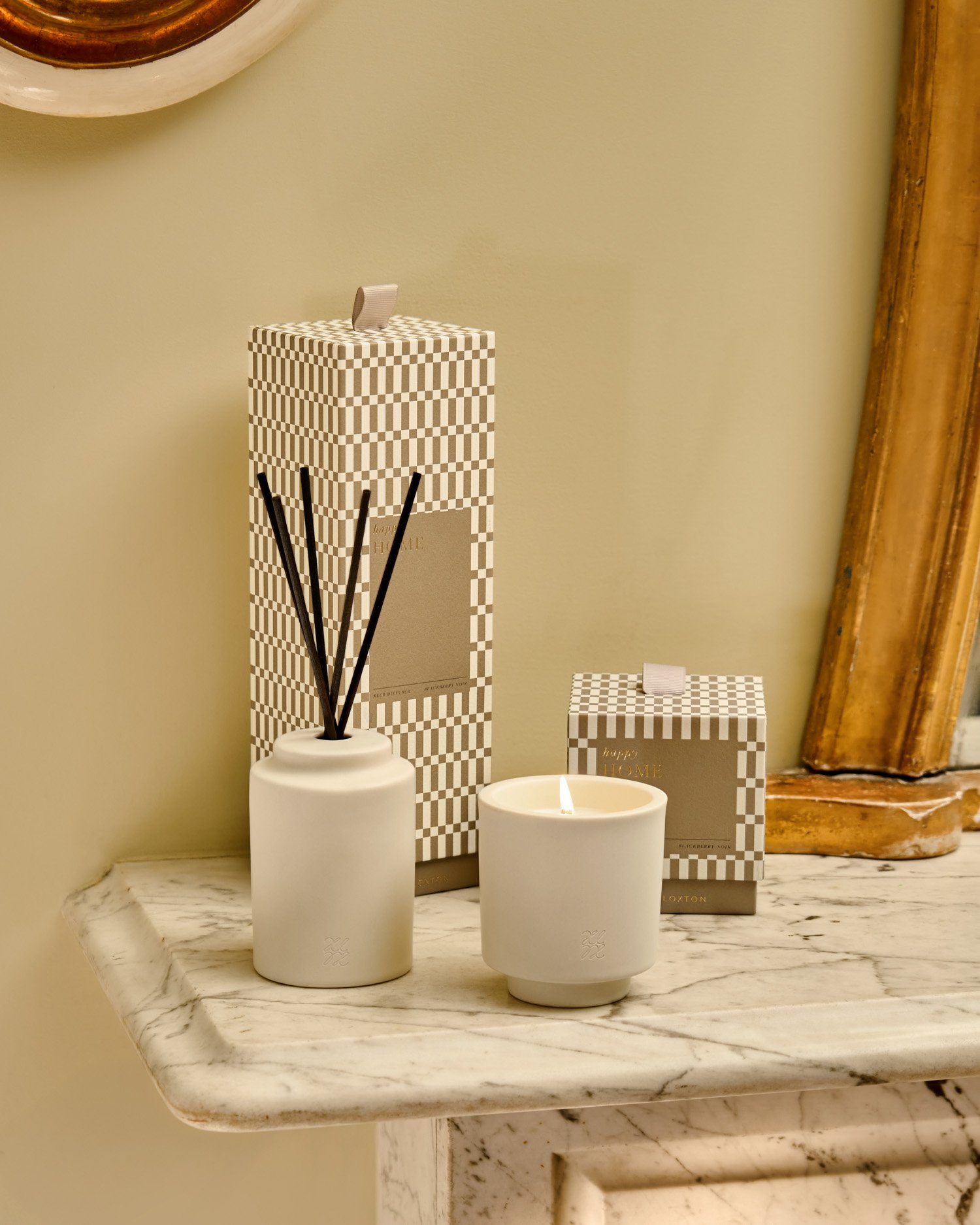 Happy Home | Ceramic Reed Diffuser - Image 4