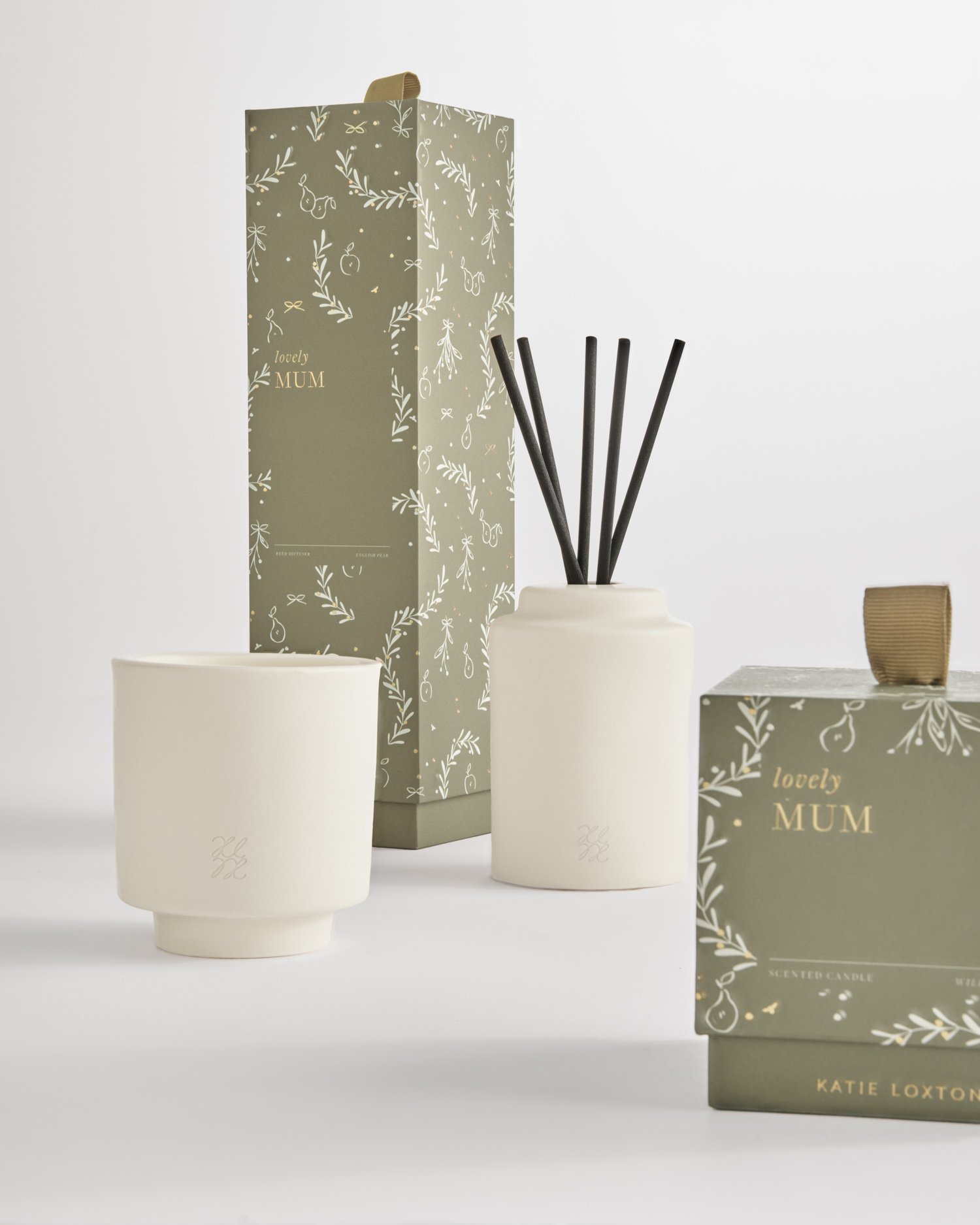 Lovely Mum | Ceramic Reed Diffuser - Image 5