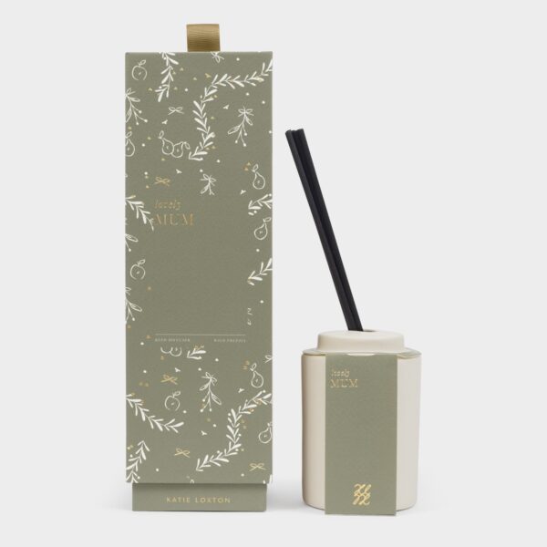 Lovely Mum | Ceramic Reed Diffuser